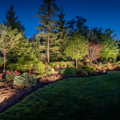 outdoor lighting Photo